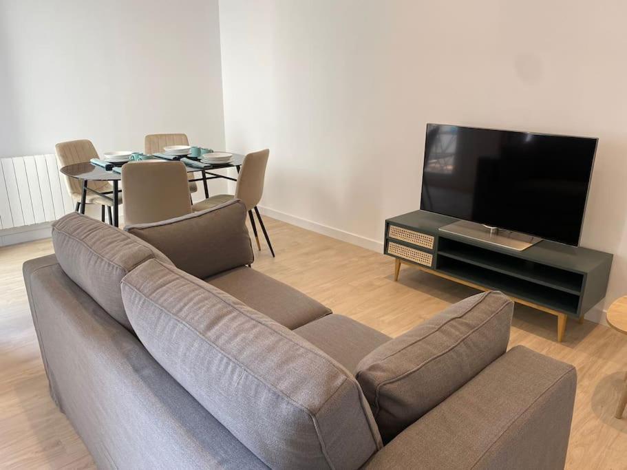 Apartamento A Estrenar En El Centro Vigo Exterior foto