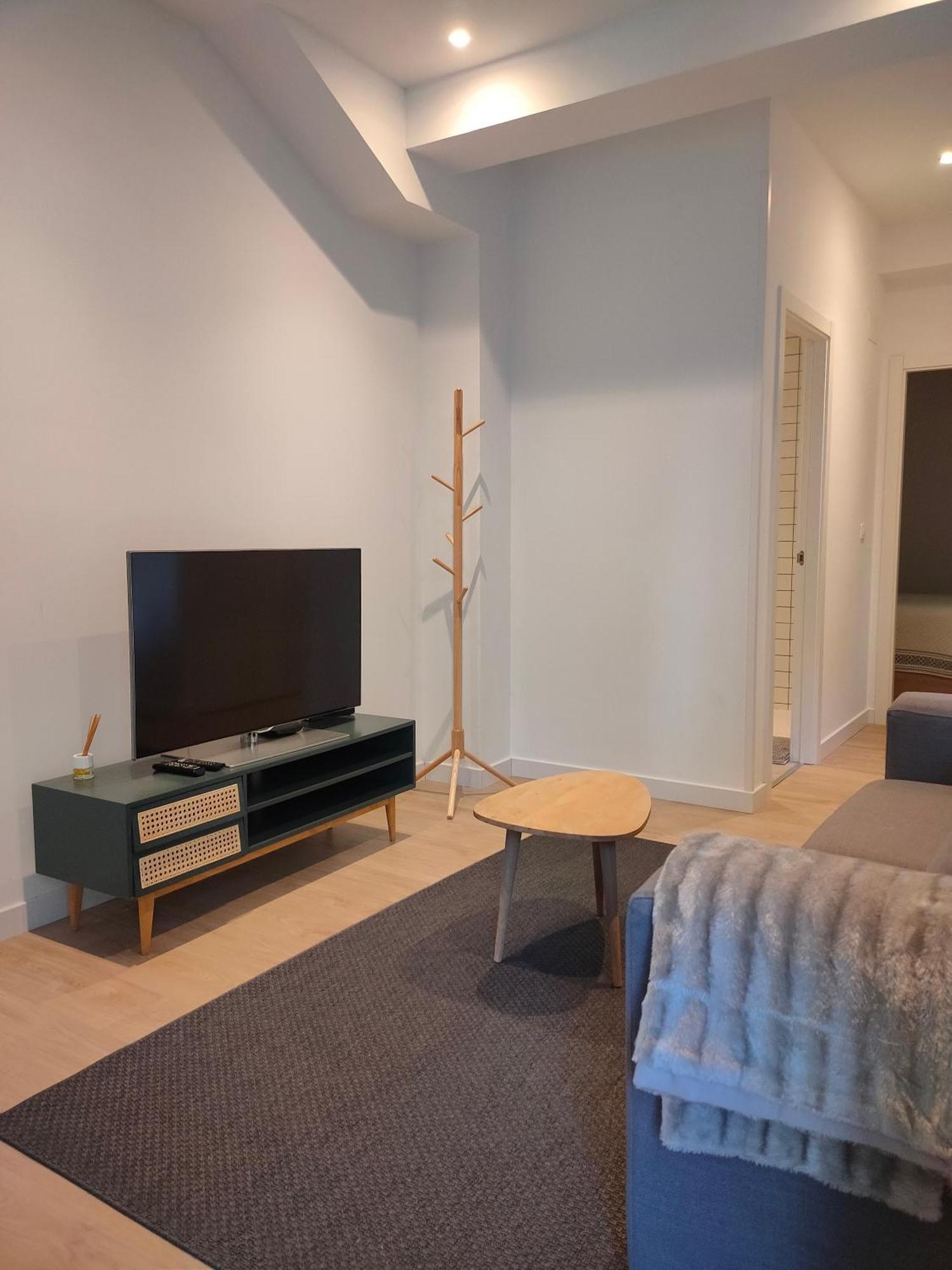Apartamento A Estrenar En El Centro Vigo Exterior foto